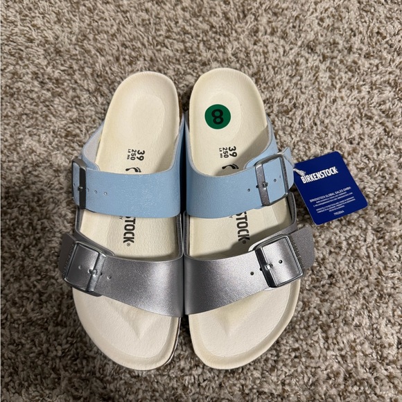 Birkenstock Women's Arizona Split Hex Sandals 38 - Picture 5 of 8